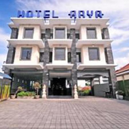 Arya Hotel & Spa Kuta Lombok Exterior foto