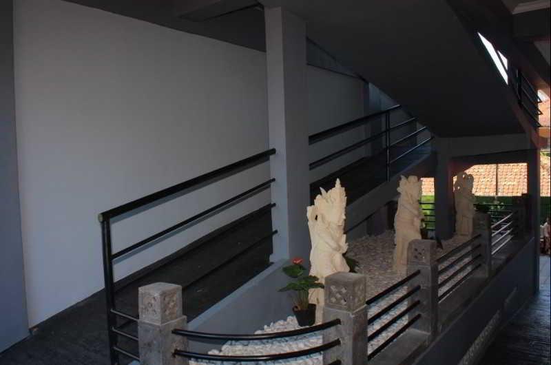 Arya Hotel & Spa Kuta Lombok Exterior foto