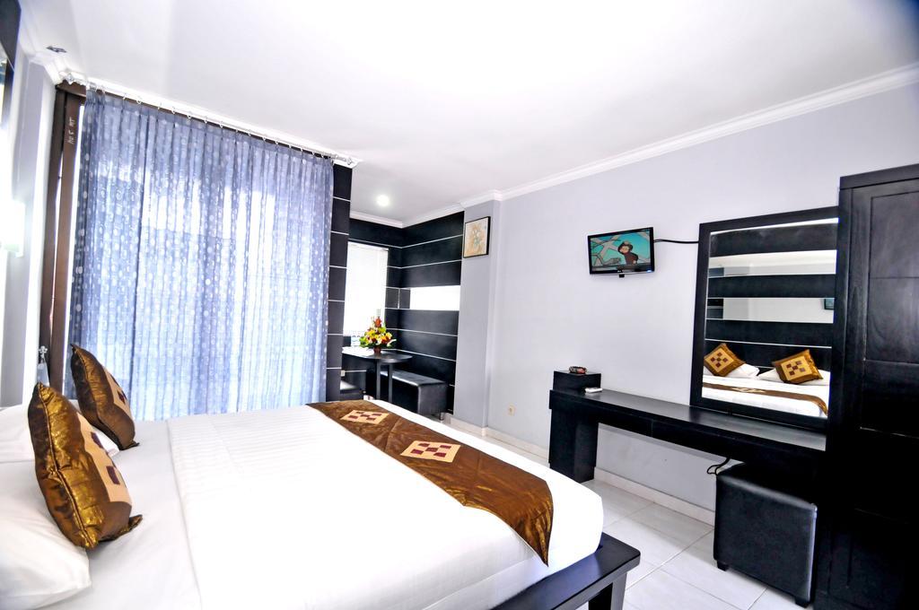 Arya Hotel & Spa Kuta Lombok Exterior foto