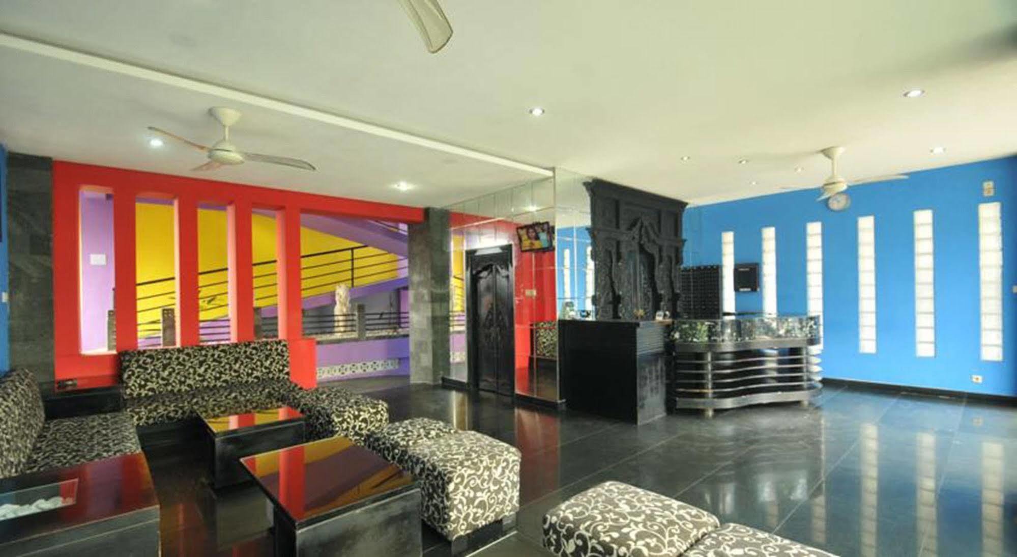 Arya Hotel & Spa Kuta Lombok Exterior foto